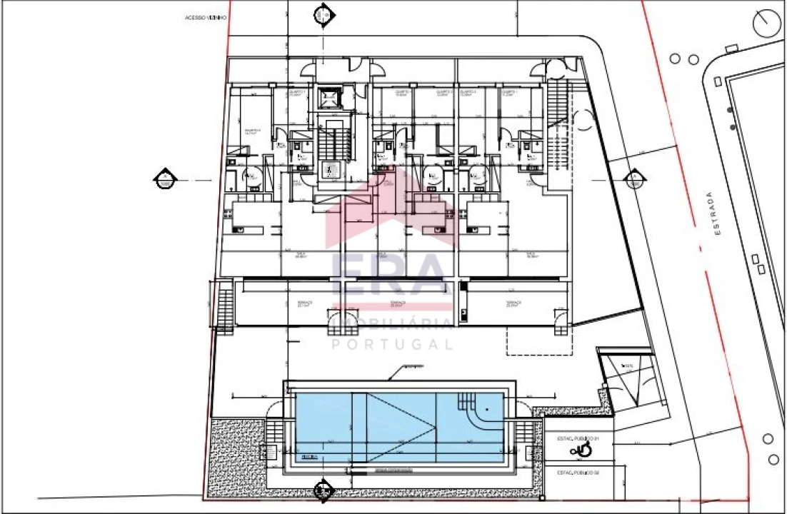 Apartamento T2 para Venda em Quarteira Foto 25
