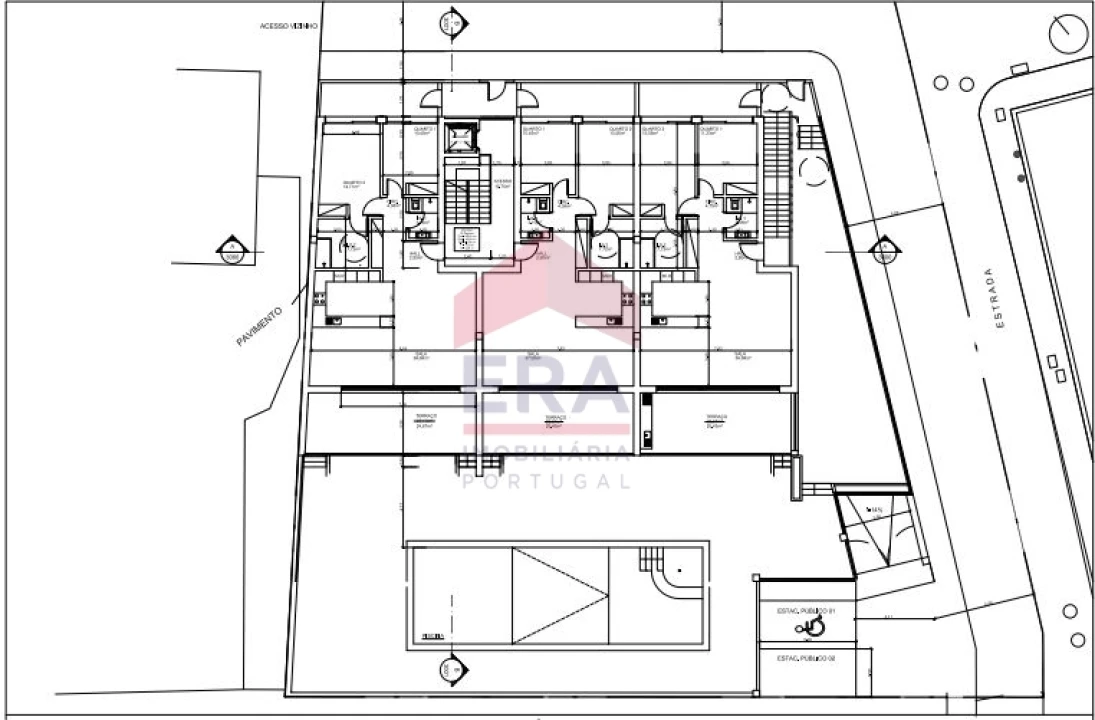 Apartamento T2 para Venda em Quarteira Foto 26
