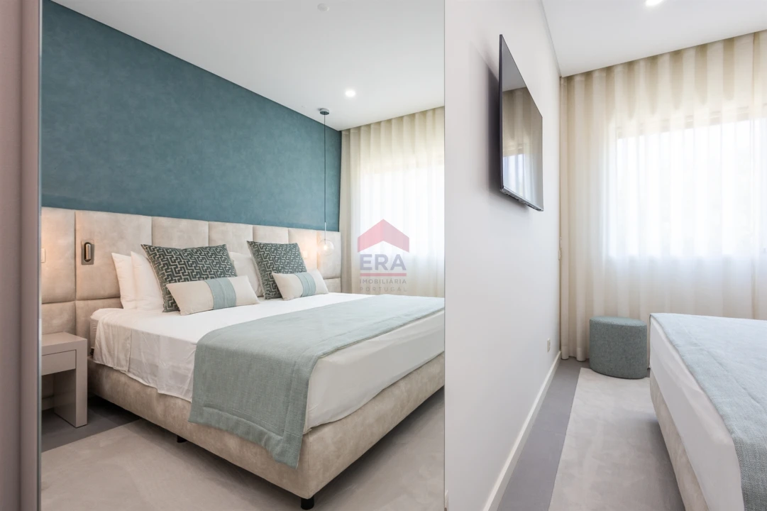 Apartamento T2 para Venda em Quarteira Foto 16