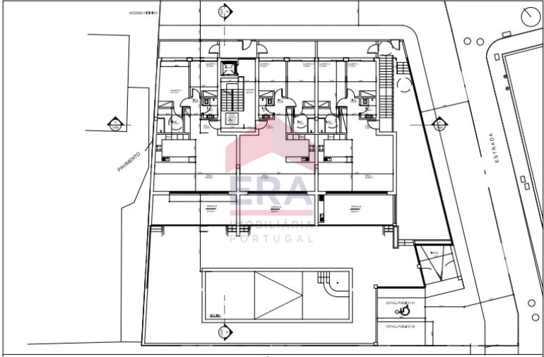 Apartamento T2 para Venda em Quarteira Foto 26