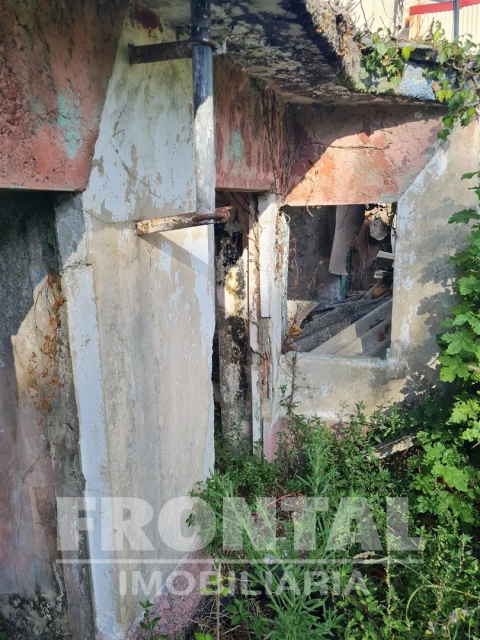 Moradia T0 para Venda em Aguas Santas