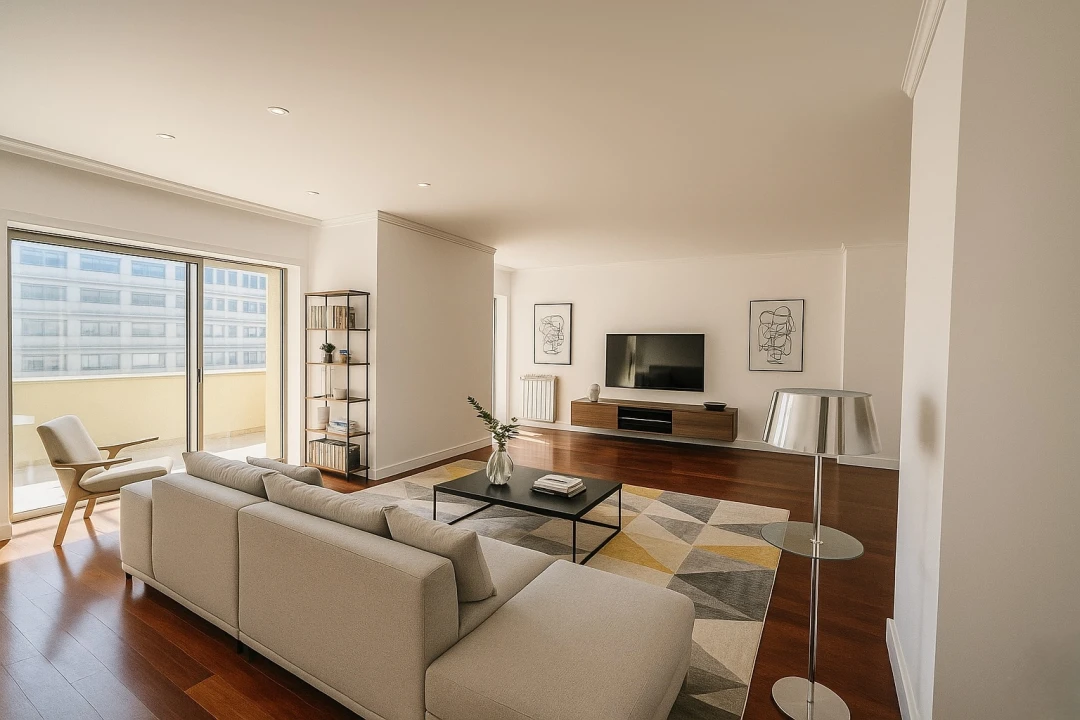 Apartamento T4 para Venda em Matosinhos e Leça da Palmeira Foto 2