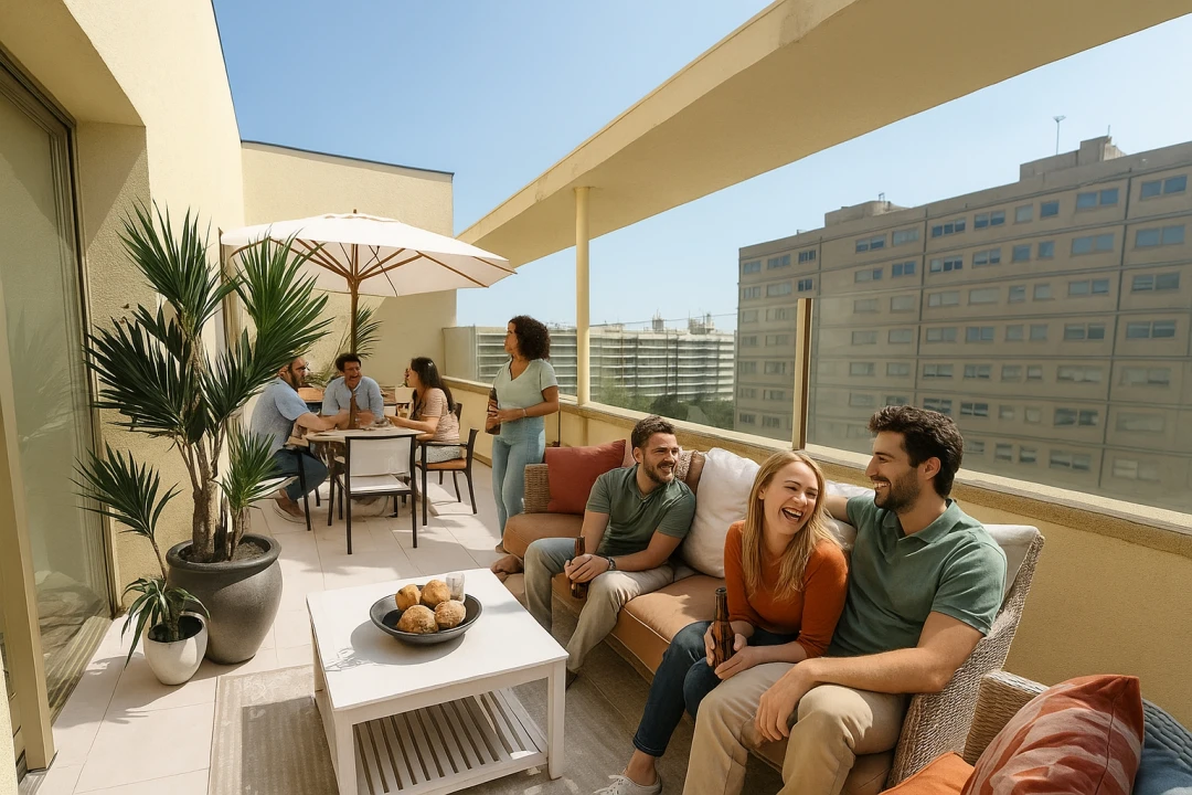 Apartamento T4 para Venda em Matosinhos e Leça da Palmeira Foto 1