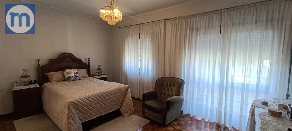 Moradia T5 para Venda em Perafita, Lavra e Santa Cruz do Bispo