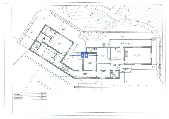 Moradia T4 para Venda em Lagoa e Carvoeiro Foto 35