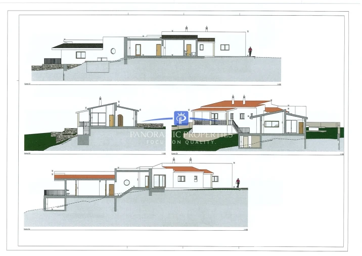Moradia T4 para Venda em Lagoa e Carvoeiro Foto 38