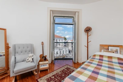 Apartamento T3 para Venda em Santa Maria e São Miguel, São Martinho, São Pedro Penaferrim