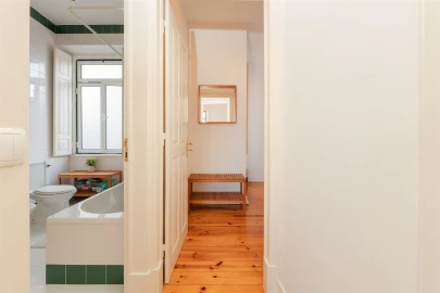 Apartamento T3 para Venda em Santa Maria e São Miguel, São Martinho, São Pedro Penaferrim