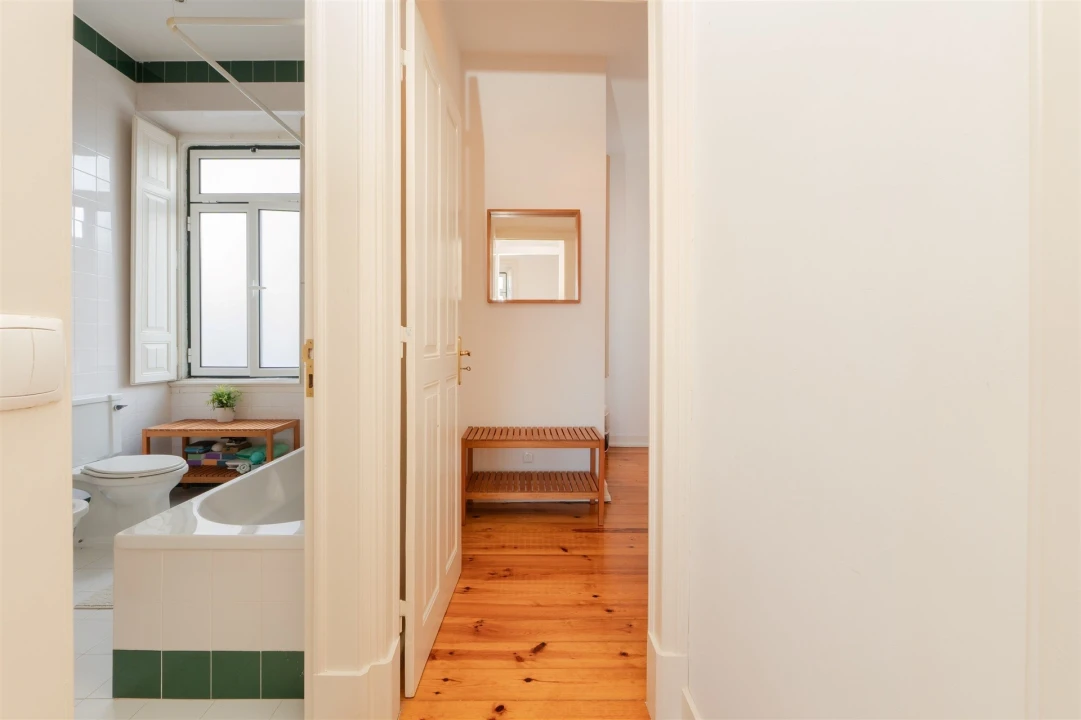 Apartamento T3 para Venda em Santa Maria e São Miguel, São Martinho, São Pedro Penaferrim Foto 27