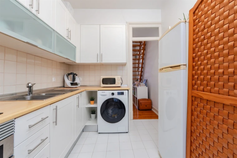 Apartamento T3 para Venda em Santa Maria e São Miguel, São Martinho, São Pedro Penaferrim Foto 19