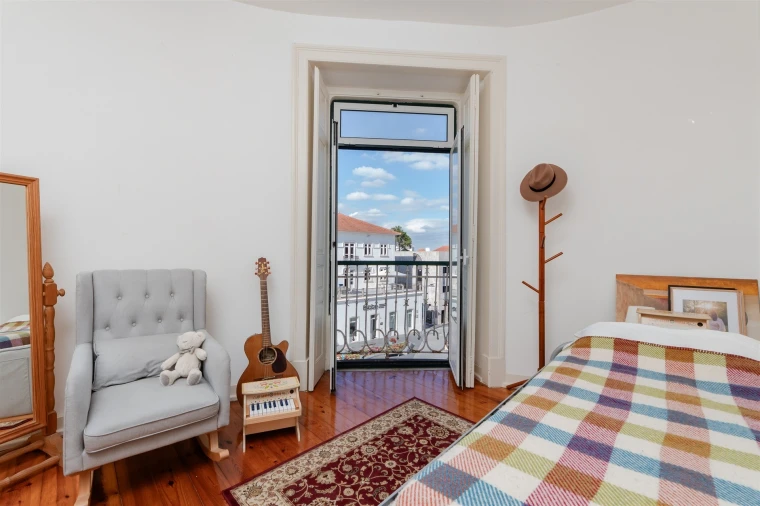 Apartamento T3 para Venda em Santa Maria e São Miguel, São Martinho, São Pedro Penaferrim Foto 22