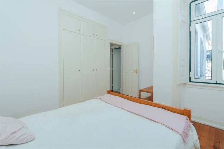 Apartamento T3 para Venda em Santa Maria e São Miguel, São Martinho, São Pedro Penaferrim Foto 25