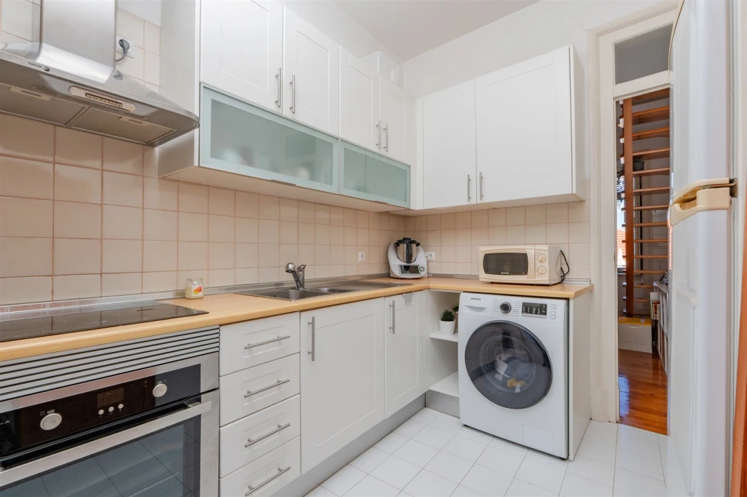 Apartamento T3 para Venda em Santa Maria e São Miguel, São Martinho, São Pedro Penaferrim Foto 18