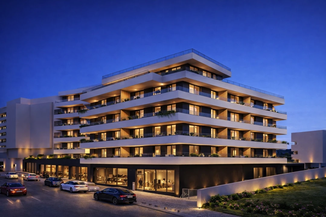 Apartamento T0 para Venda em Freamunde Foto 9