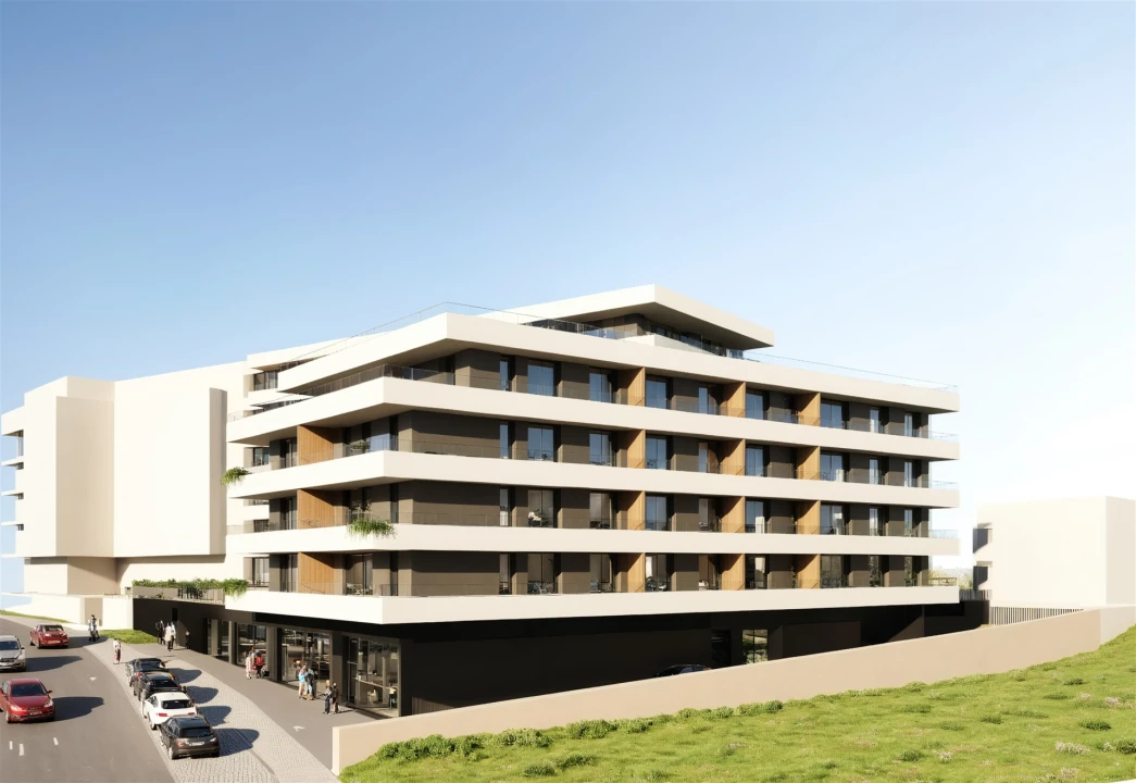 Apartamento T0 para Venda em Freamunde Foto 4