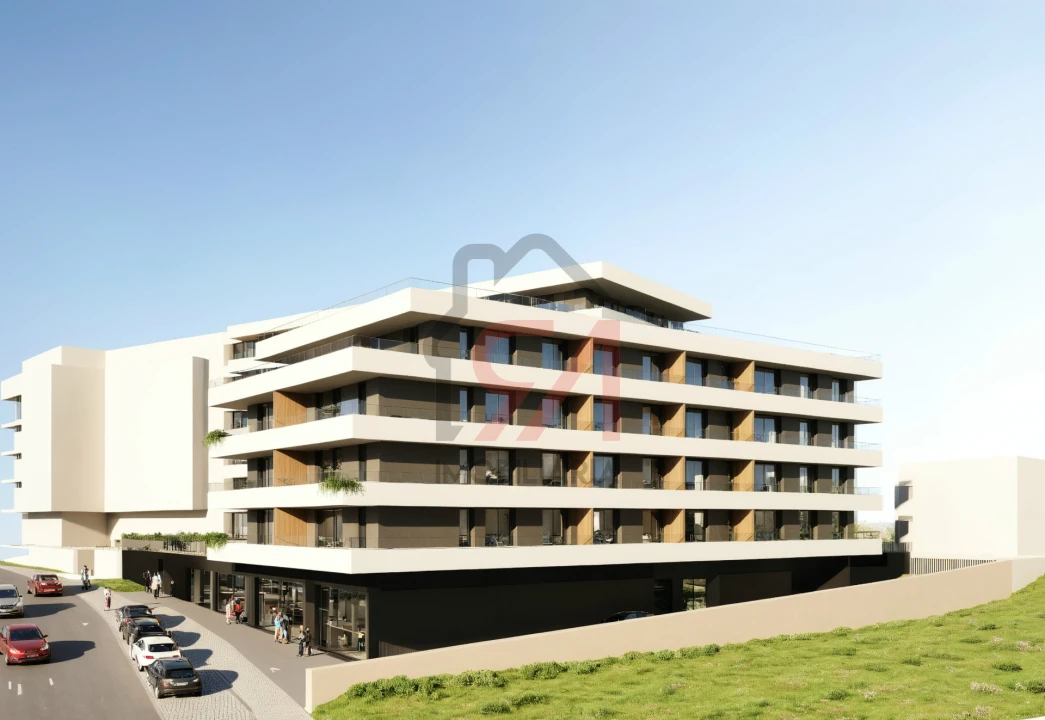 Apartamento T0 para Venda em Freamunde Foto 2