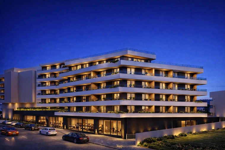 Apartamento T0 para Venda em Freamunde Foto 10