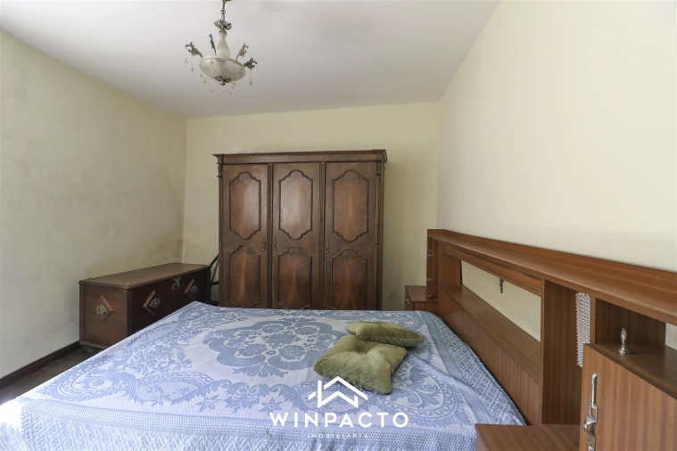 Moradia T1 para Venda em Santiago de Cassurrães e Póvoa de Cervães Foto 15