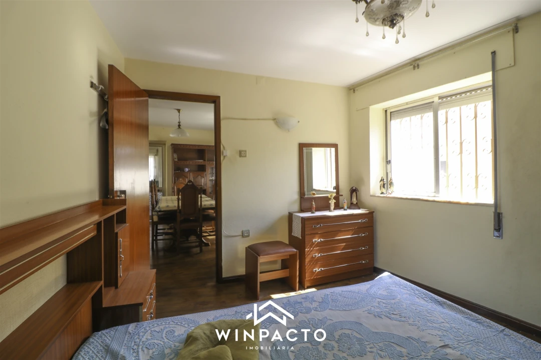 Moradia T1 para Venda em Santiago de Cassurrães e Póvoa de Cervães Foto 18