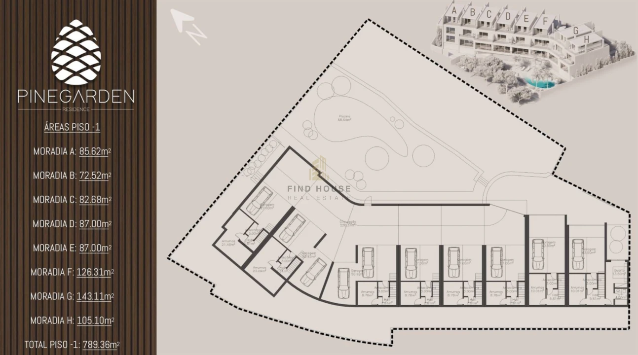 Terreno para Venda em São Domingos de Rana Foto 12