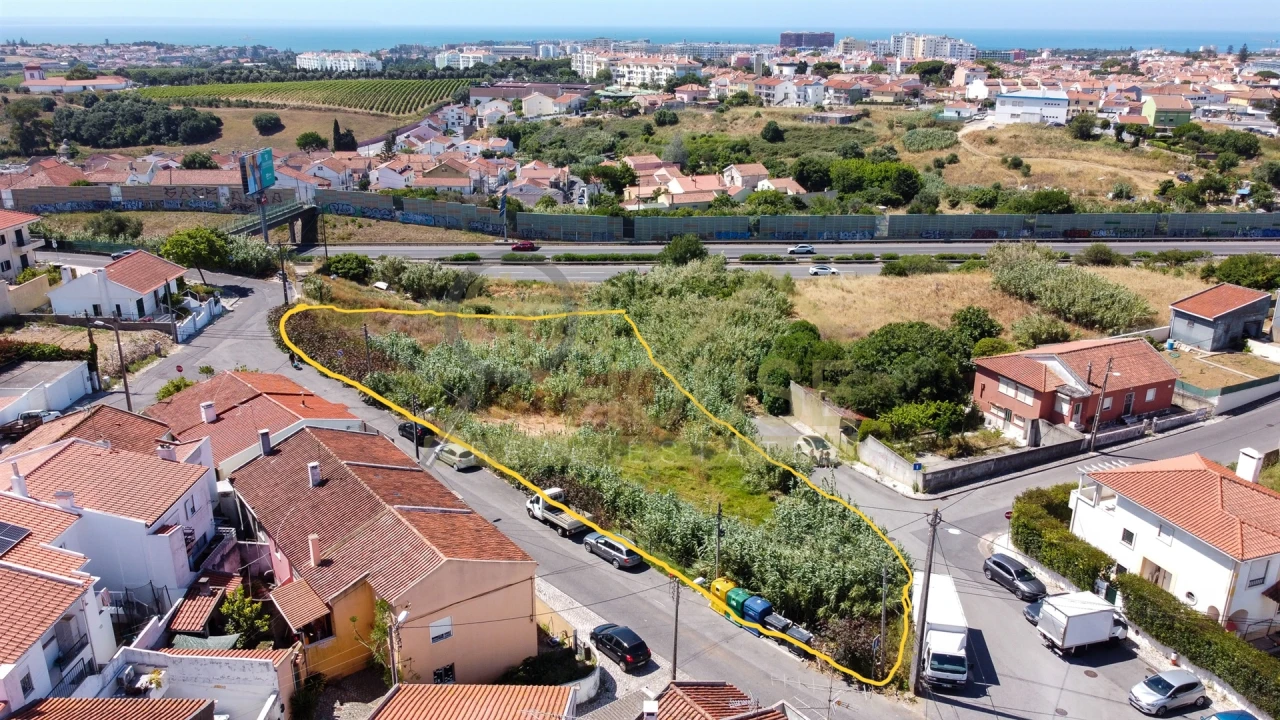 Terreno para Venda em São Domingos de Rana Foto 28