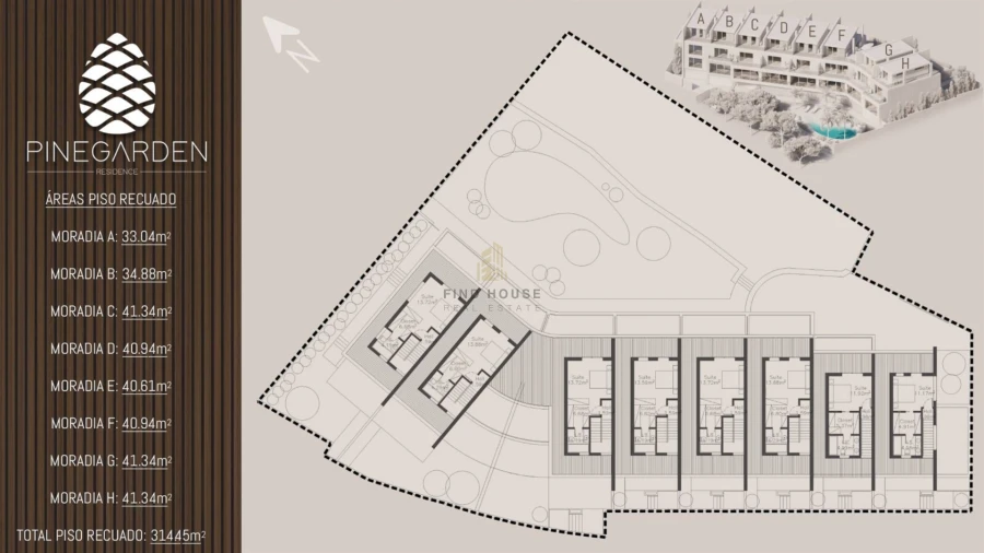 Terreno para Venda em São Domingos de Rana Foto 23