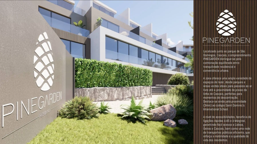 Terreno para Venda em São Domingos de Rana Foto 2