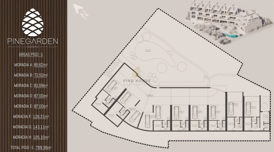 Terreno para Venda em São Domingos de Rana Foto 12