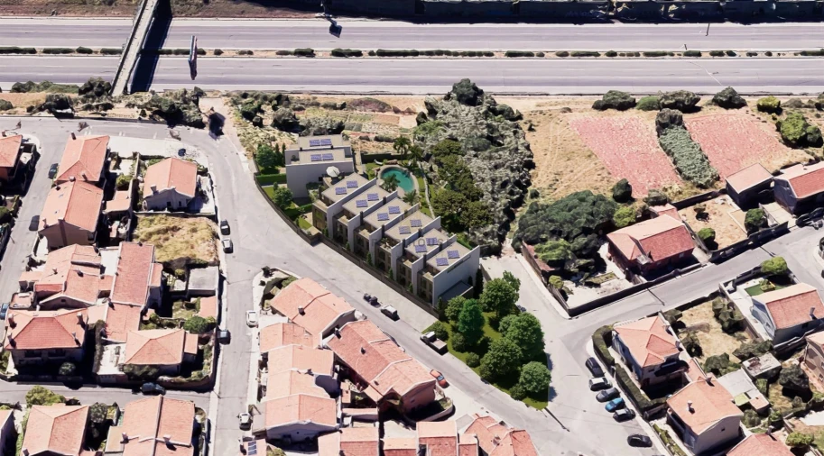 Terreno para Venda em São Domingos de Rana Foto 27