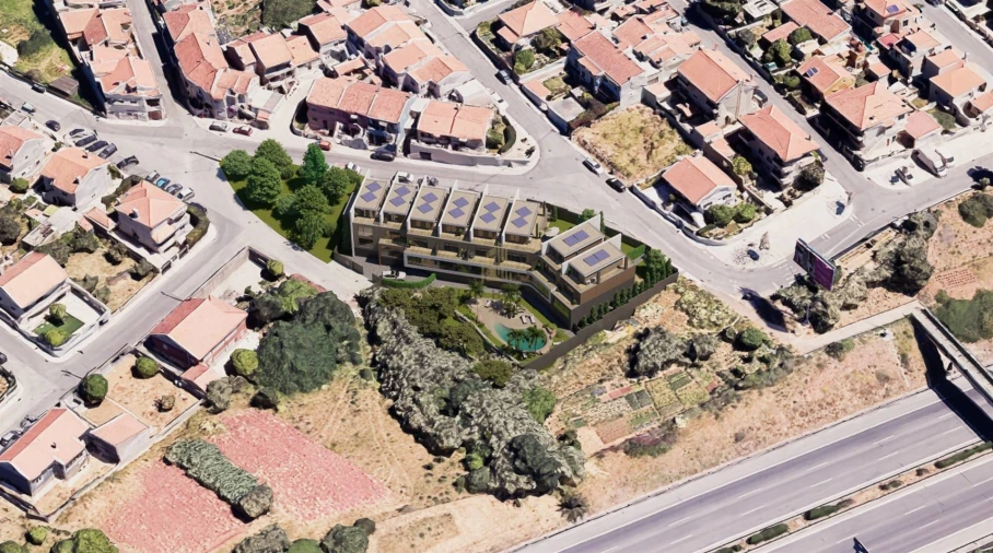 Terreno para Venda em São Domingos de Rana Foto 26