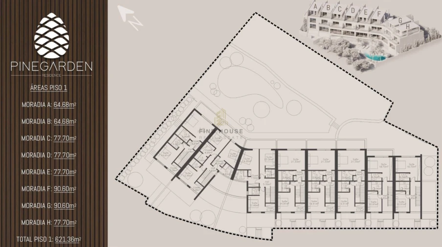 Terreno para Venda em São Domingos de Rana Foto 22