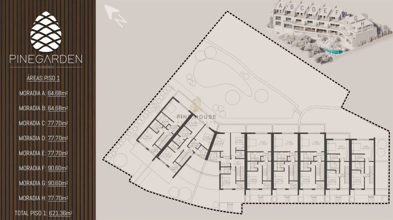 Terreno para Venda em São Domingos de Rana Foto 22
