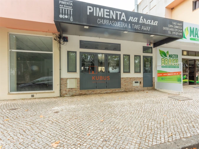 Loja para Venda em Torres Novas (São Pedro), Lapas e Ribeira Branca Foto 9