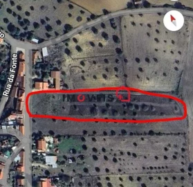 Terreno para Venda em Achete, Azoia de Baixo e Póvoa de Santarém