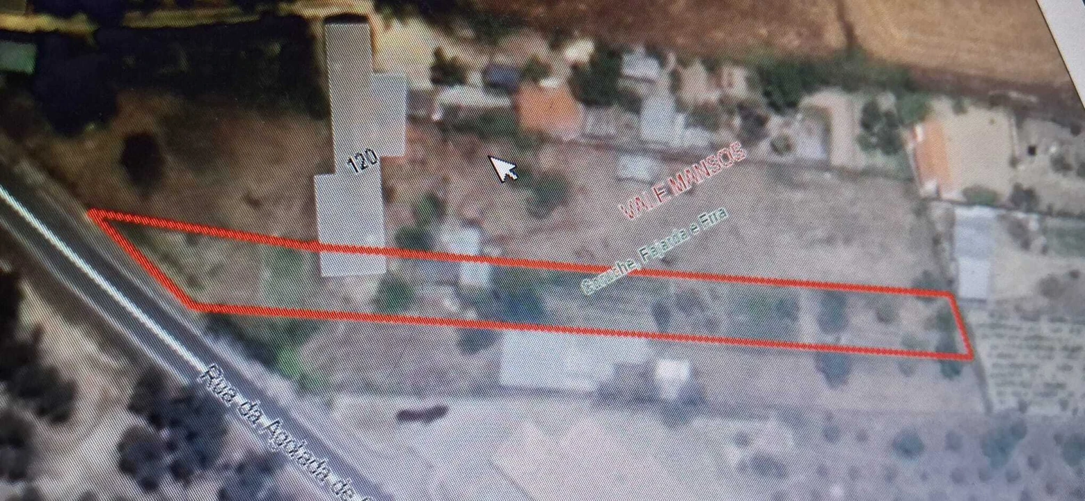 Terreno para Venda em Coruche, Fajarda e Erra Foto 1