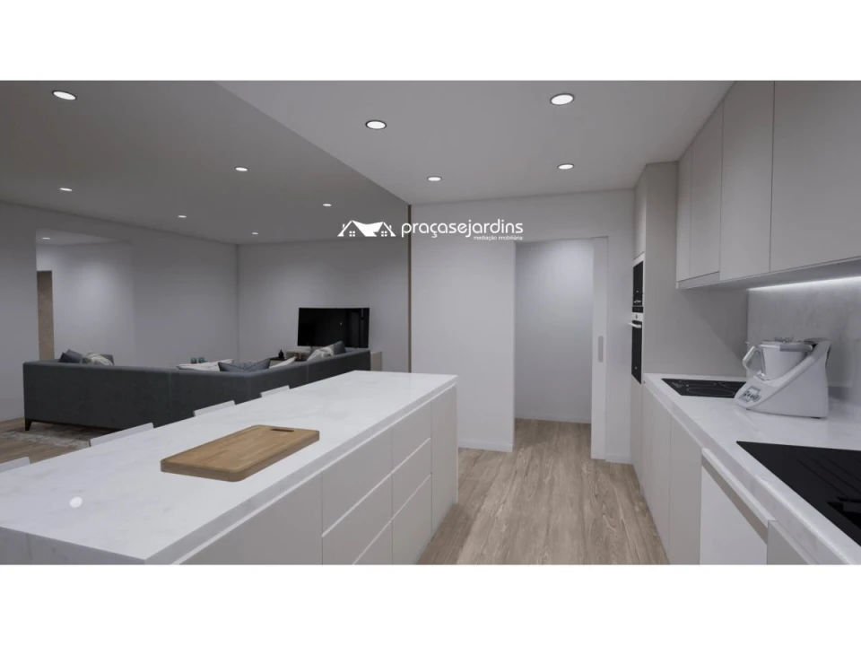 Apartamento T3 para Venda em Parceiros e Azoia Foto 6