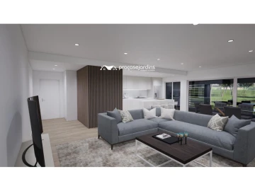 Apartamento T3 para Venda em Parceiros e Azoia