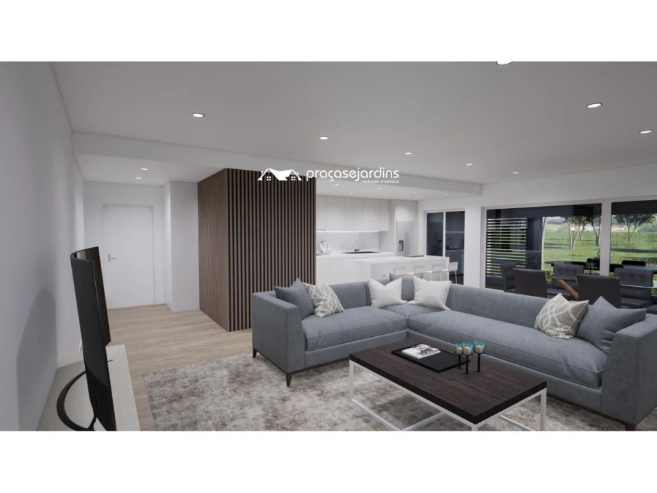 Apartamento T3 para Venda em Parceiros e Azoia Foto 12