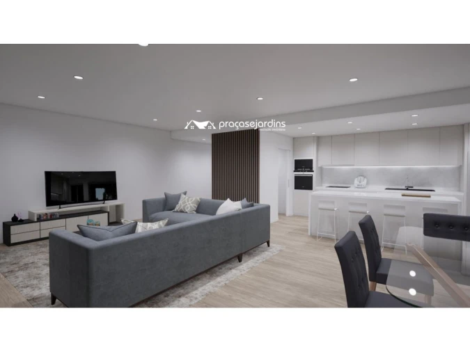 Apartamento T3 para Venda em Parceiros e Azoia Foto 4