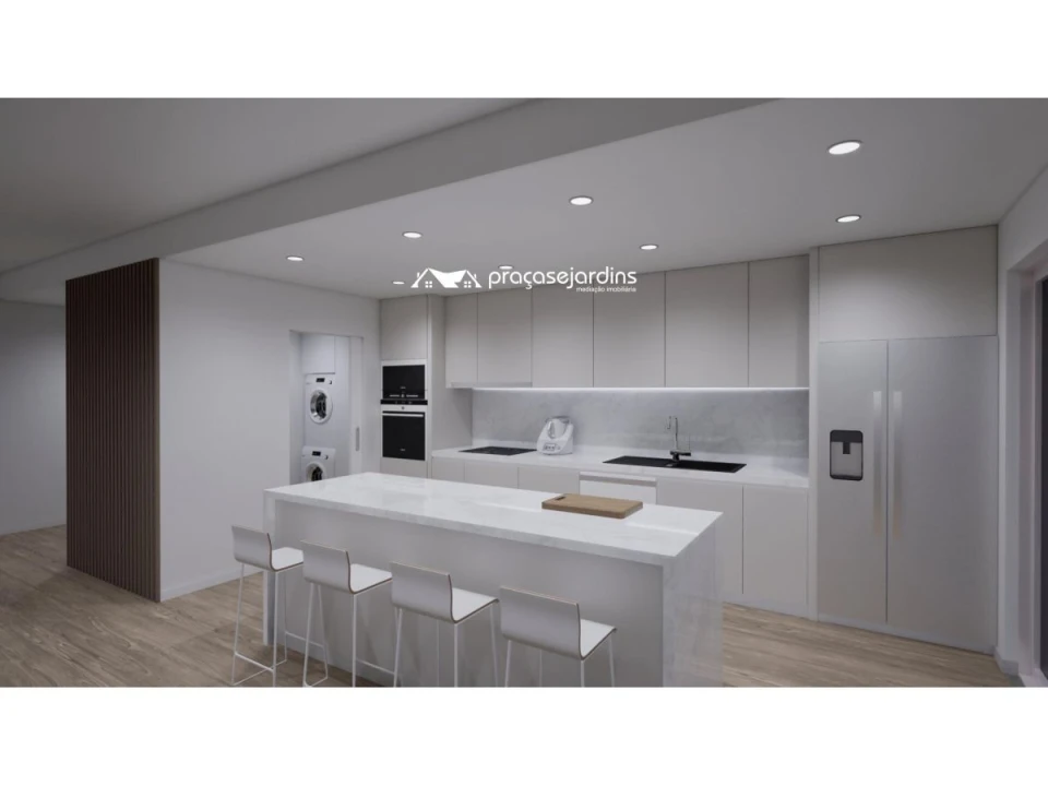 Apartamento T3 para Venda em Parceiros e Azoia Foto 5