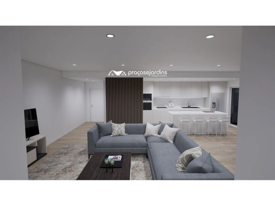 Apartamento T3 para Venda em Parceiros e Azoia Foto 18