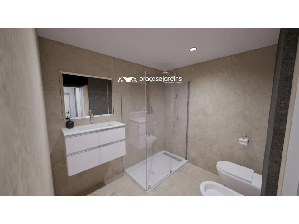 Apartamento T3 para Venda em Parceiros e Azoia Foto 11