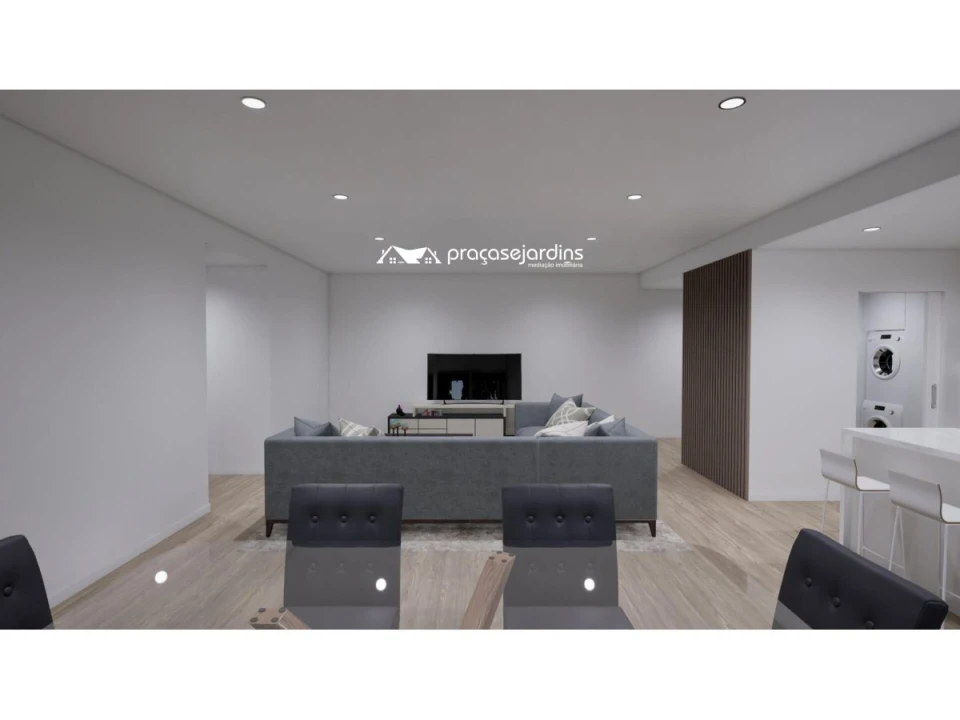 Apartamento T3 para Venda em Parceiros e Azoia Foto 13