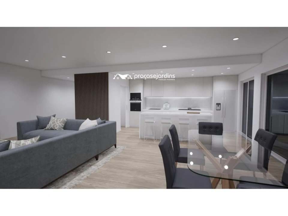 Apartamento T3 para Venda em Parceiros e Azoia Foto 3