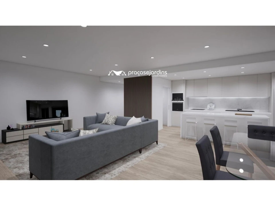 Apartamento T3 para Venda em Parceiros e Azoia Foto 4