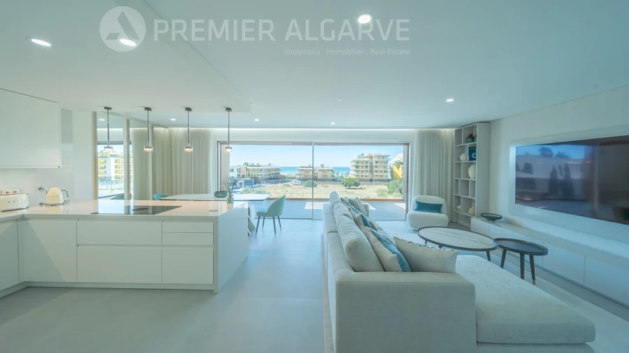 Apartamento T2 para Venda em Quarteira Foto 5
