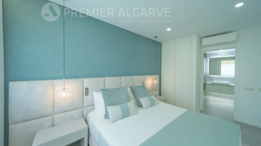 Apartamento T2 para Venda em Quarteira Foto 20