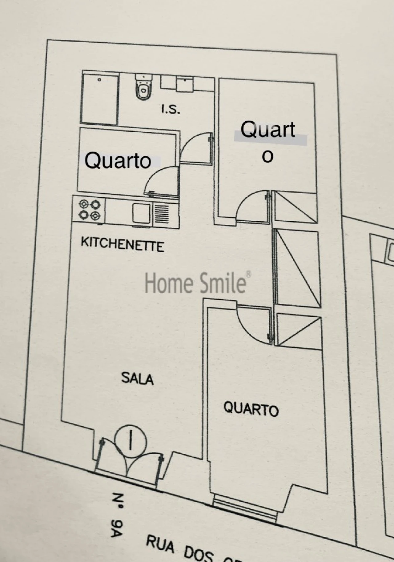 Apartamento T1 para Venda em Sesimbra (Santiago) Foto 19