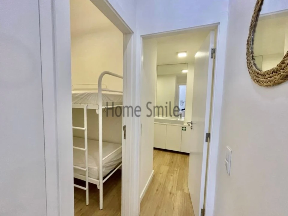 Apartamento T1 para Venda em Sesimbra (Santiago) Foto 8