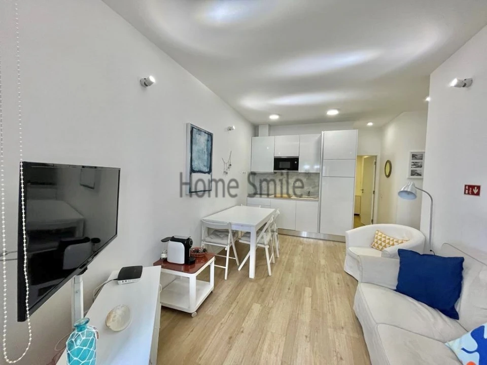 Apartamento T1 para Venda em Sesimbra (Santiago) Foto 4
